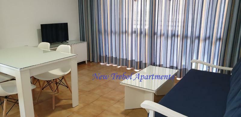 Trebol One Apartments By Mc Μπένιντορμ Εξωτερικό φωτογραφία